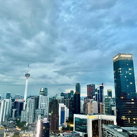 Klcc Suites At Axon By Skypool Kuala Lumpur Buitenkant foto