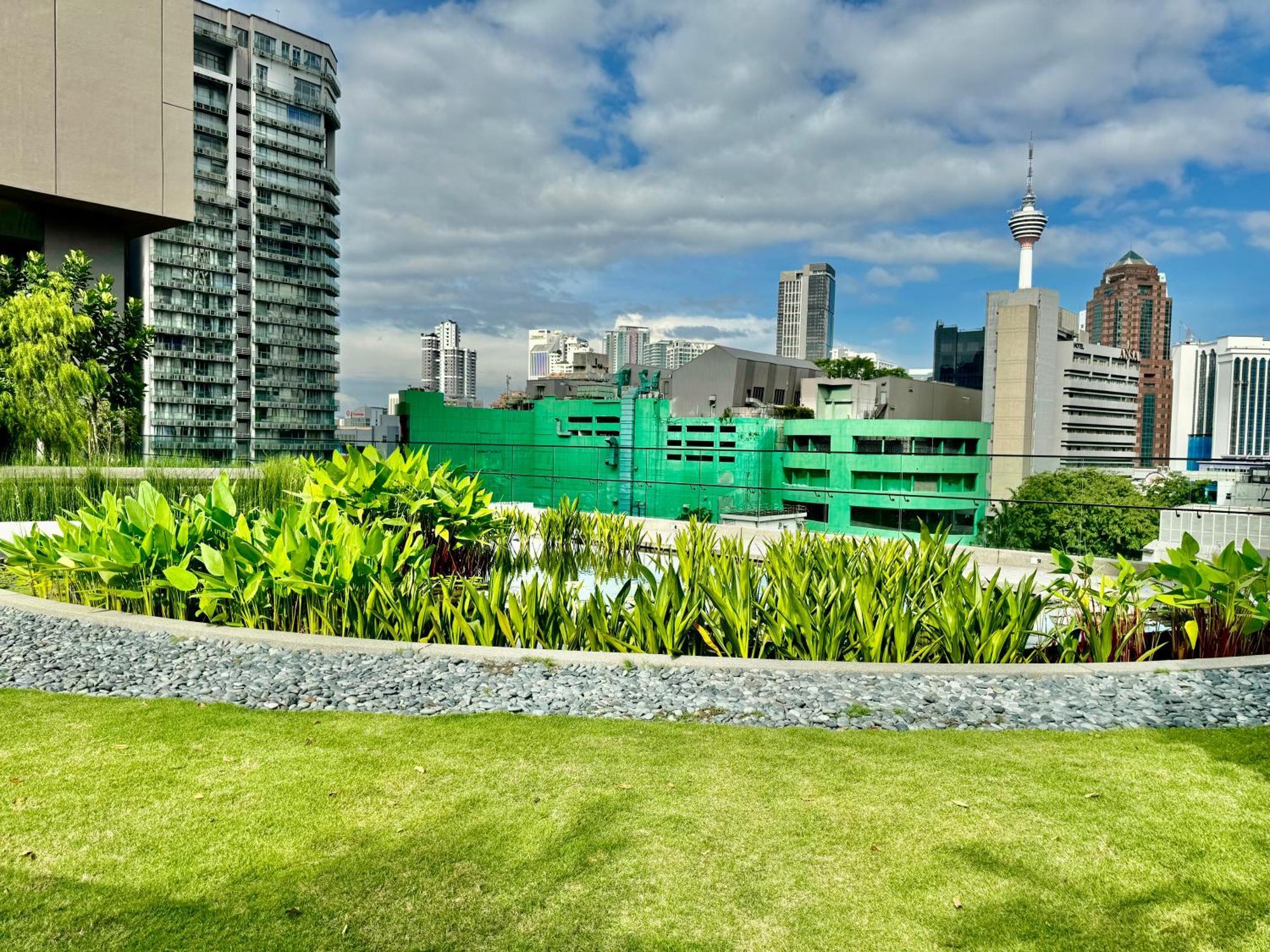 Klcc Suites At Axon By Skypool Kuala Lumpur Buitenkant foto