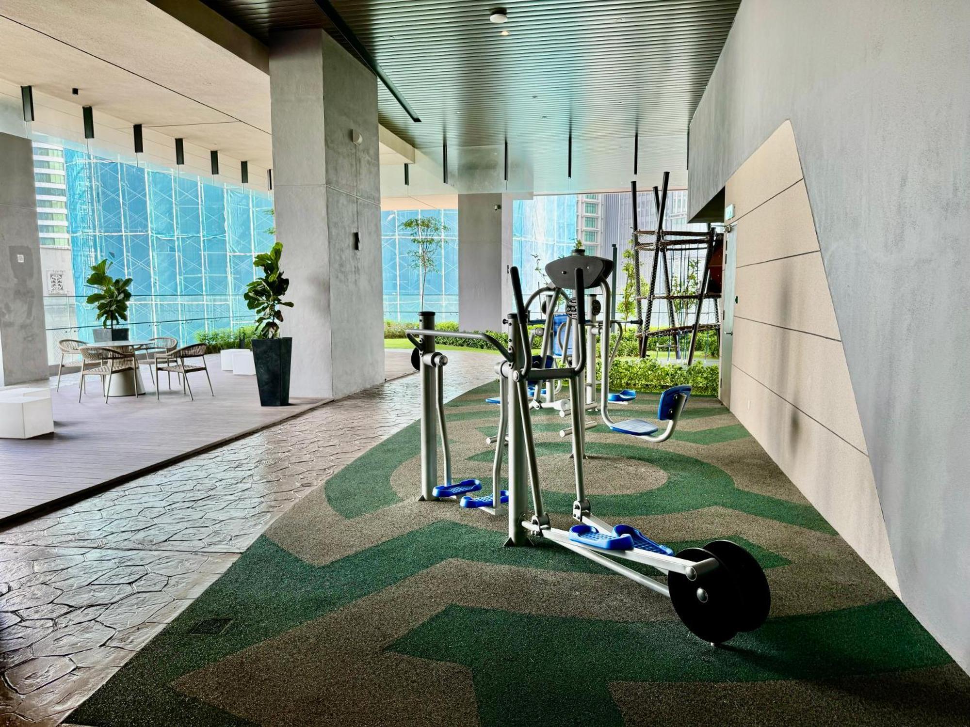 Klcc Suites At Axon By Skypool Kuala Lumpur Buitenkant foto