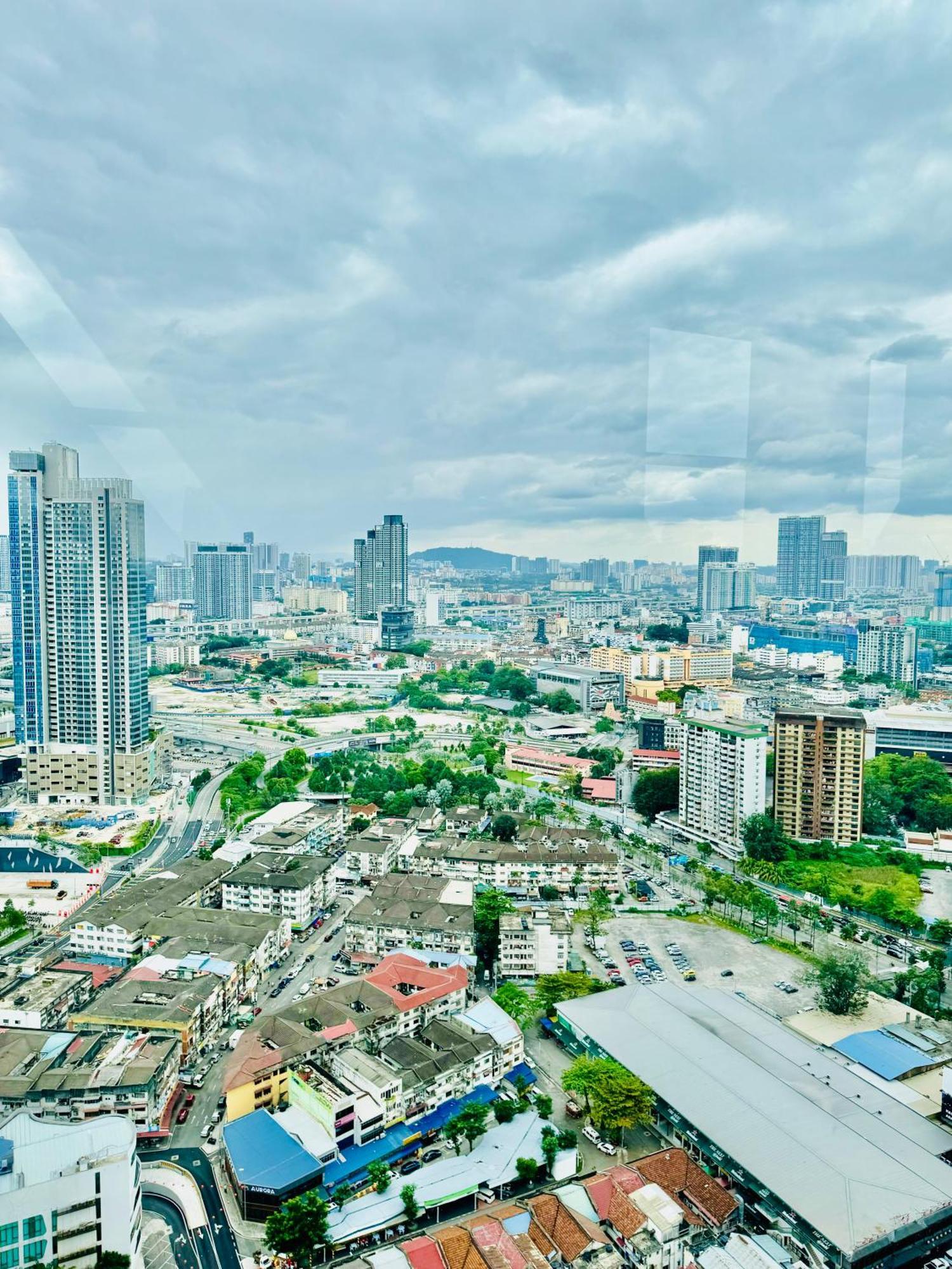 Klcc Suites At Axon By Skypool Kuala Lumpur Buitenkant foto