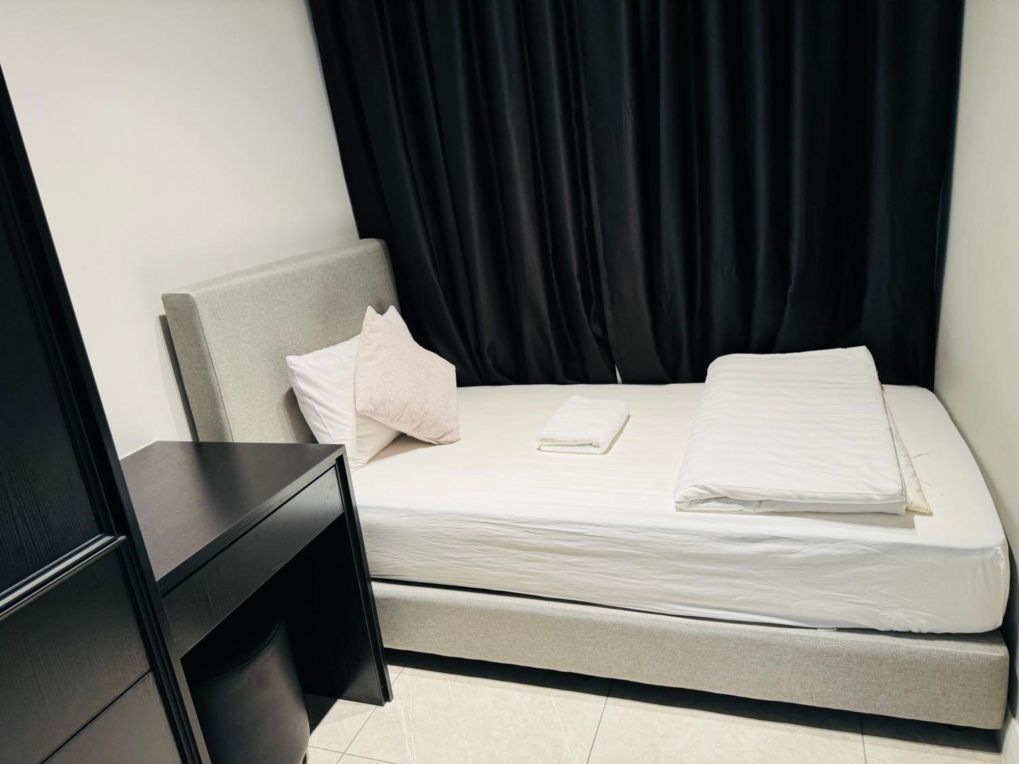 Klcc Suites At Axon By Skypool Kuala Lumpur Buitenkant foto
