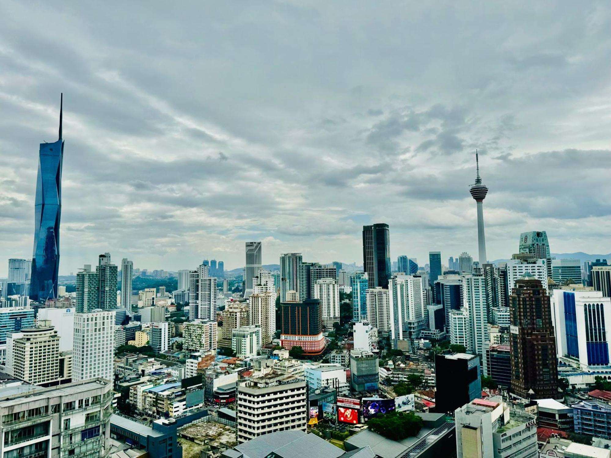 Klcc Suites At Axon By Skypool Kuala Lumpur Buitenkant foto