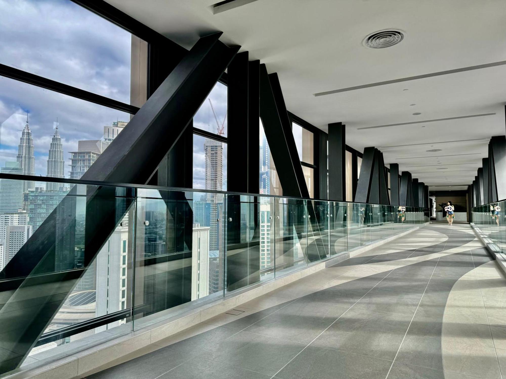 Klcc Suites At Axon By Skypool Kuala Lumpur Buitenkant foto