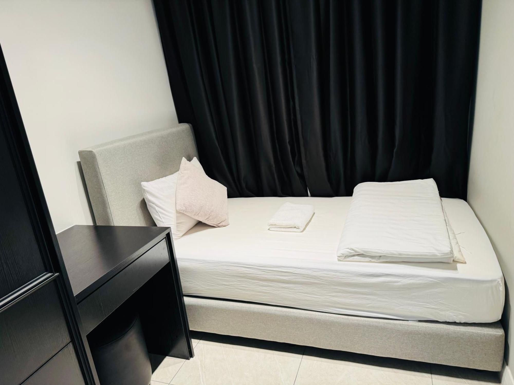 Klcc Suites At Axon By Skypool Kuala Lumpur Buitenkant foto