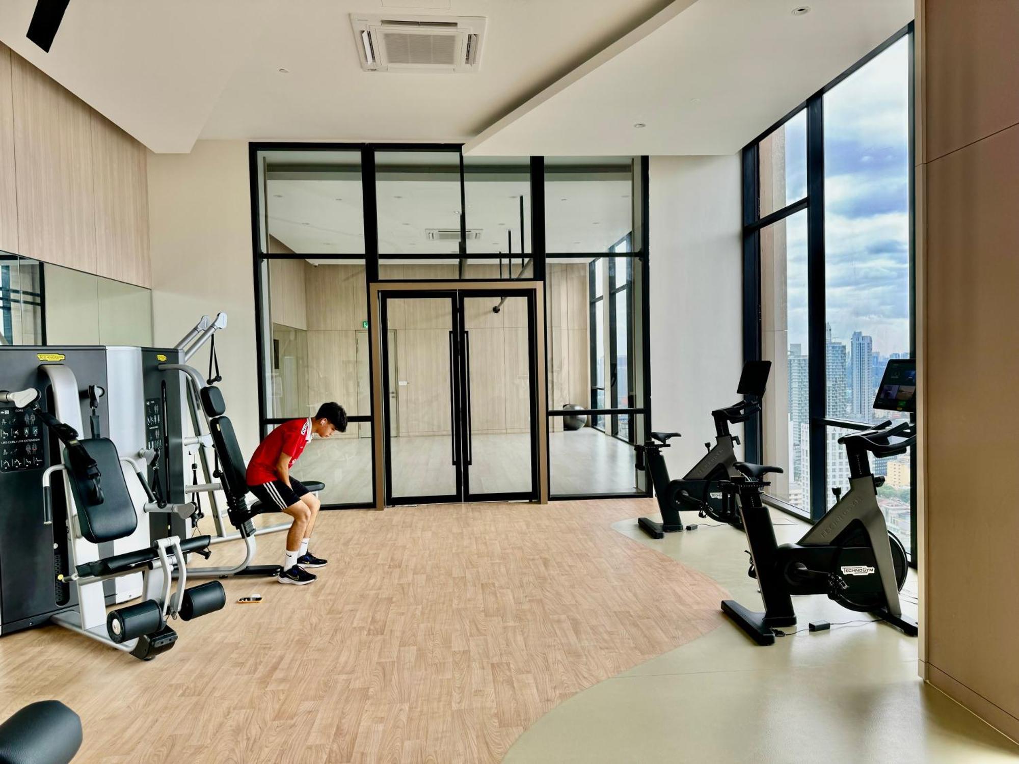 Klcc Suites At Axon By Skypool Kuala Lumpur Buitenkant foto